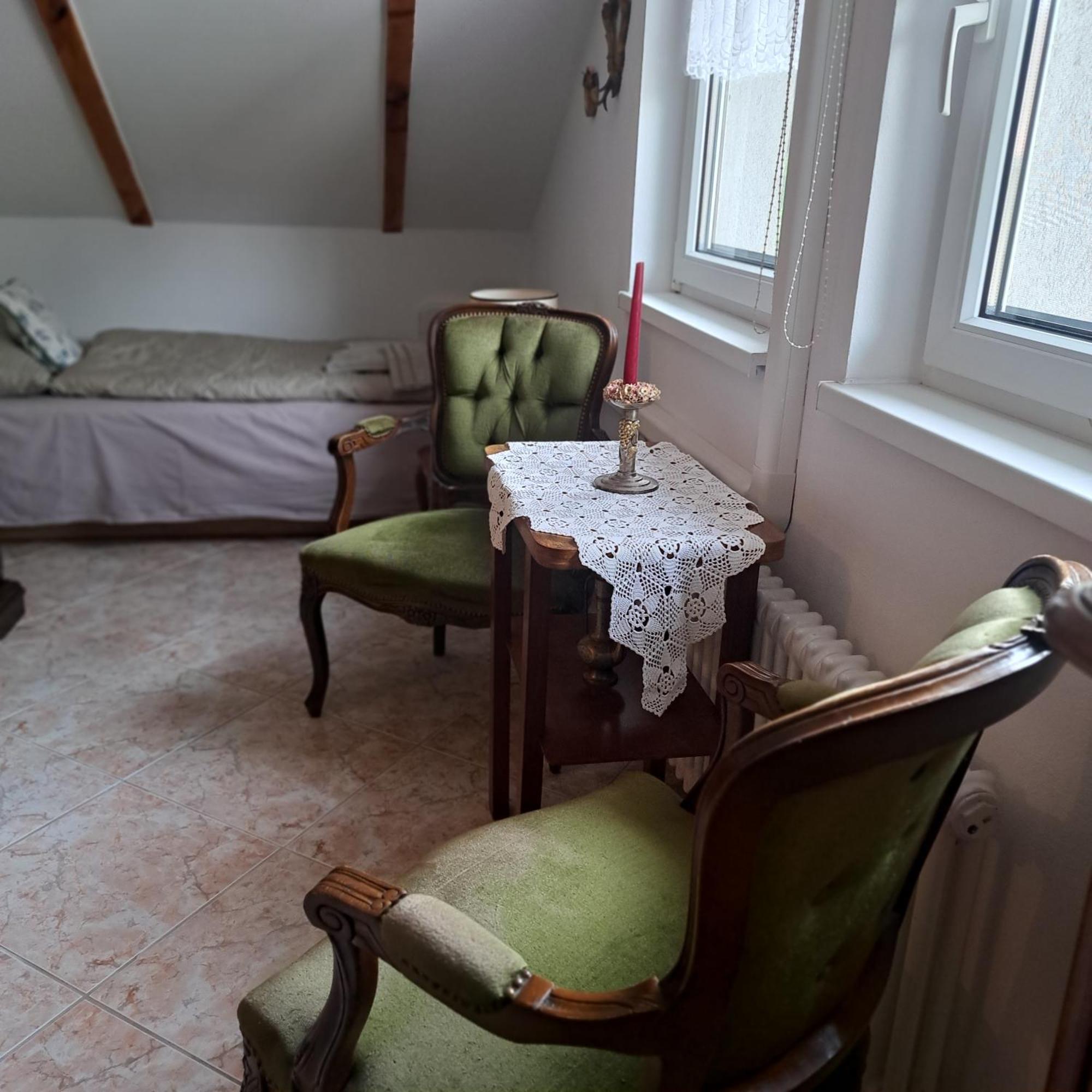 Tavirózsa Apartamento Balatonfůzfő Exterior foto