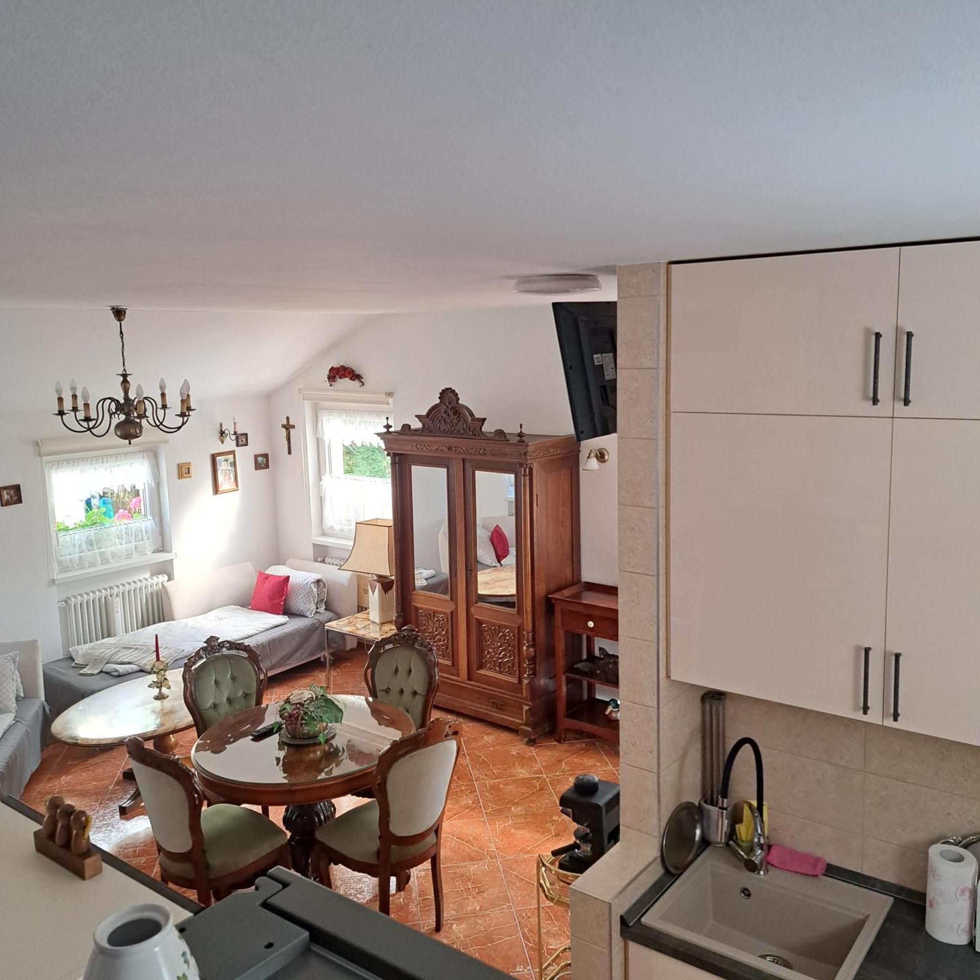 Tavirózsa Apartamento Balatonfůzfő Exterior foto