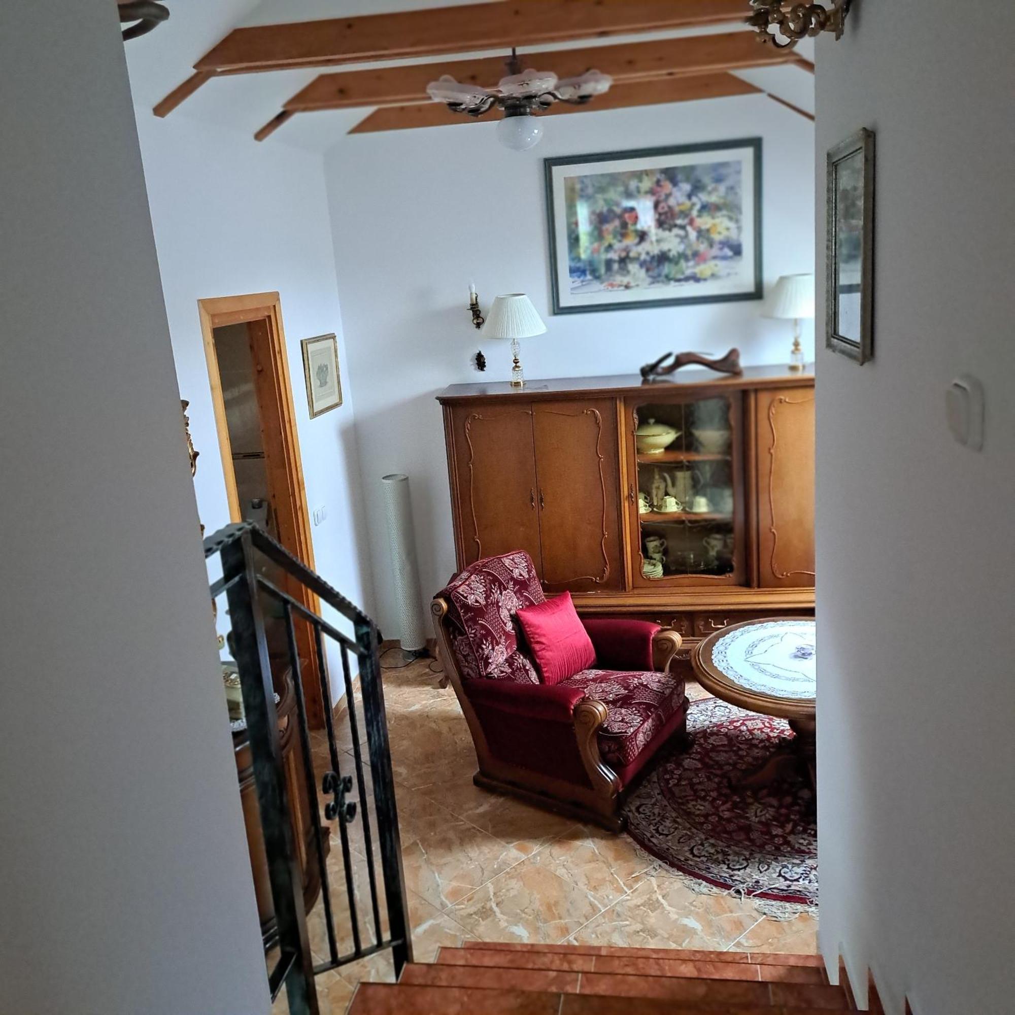 Tavirózsa Apartamento Balatonfůzfő Quarto foto