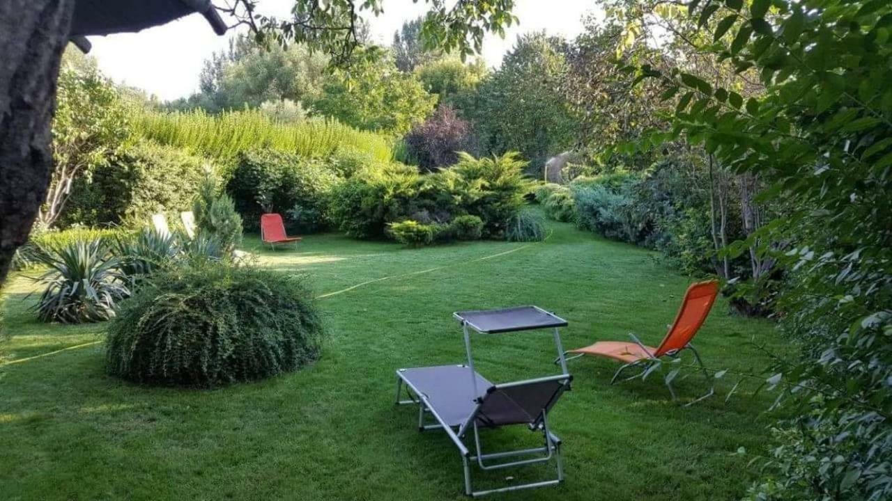 Tavirózsa Apartamento Balatonfůzfő Exterior foto